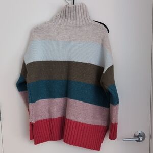 Mersea OS Striped Sweater